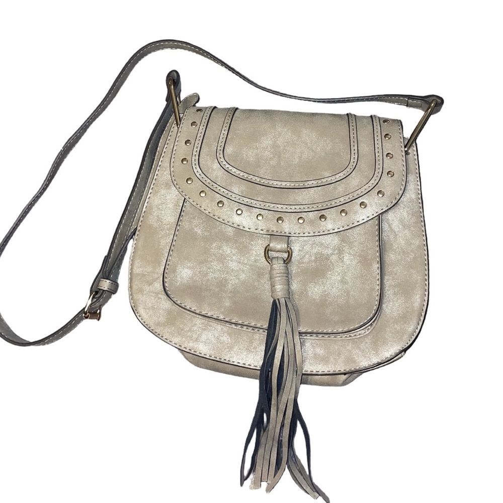 Franco Sarto Beautiful Saddle Bag *make offers*
